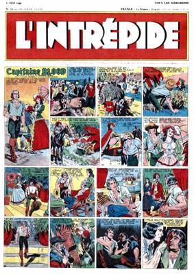 Couverture du numero S1/23