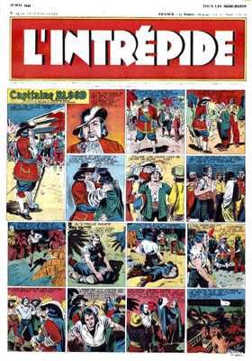 Couverture du numero S1/24