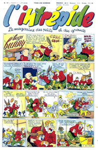 Couverture du numero S2/161