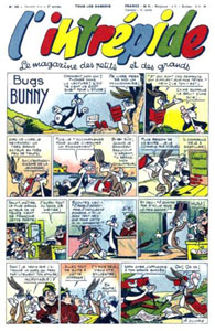 Couverture du numero S2/165