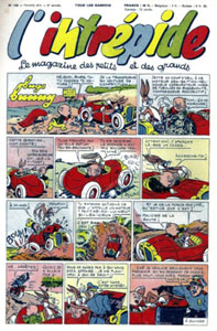 Couverture du numéro 166