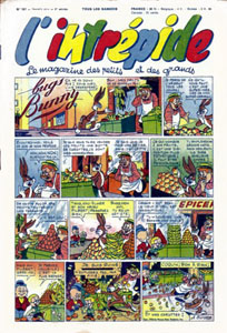 Couverture du numero S2/167
