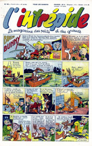 Couverture du numero S2/168