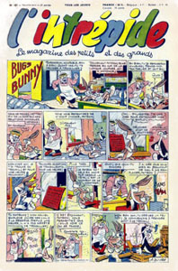 Couverture du numero S2/187