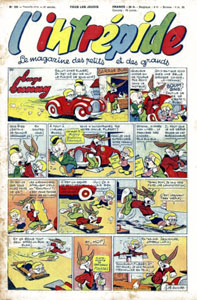 Couverture du numero S2/189