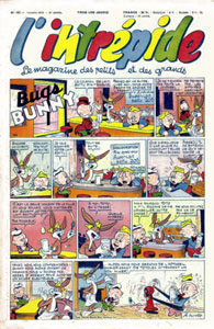 Couverture du numero S2/197