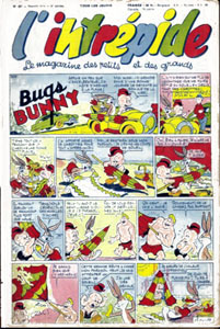 Couverture du numero S2/207