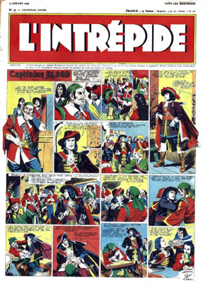 Couverture du numero S1/32