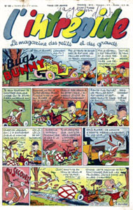 Couverture du numéro 222