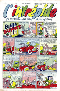 Couverture du numero S2/223