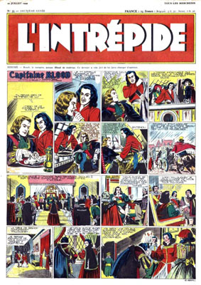 Couverture du numero S1/33