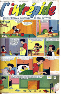 Couverture du numéro 271