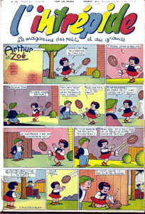 Couverture du numero S2/273