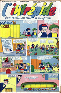 Couverture du numero S2/278