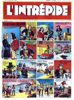 Couverture du numero S1/38