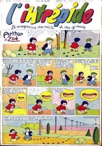 Couverture du numero S2/282