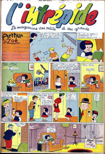 Couverture du numero S2/284