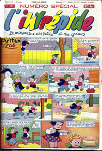 Couverture du numero S2/285