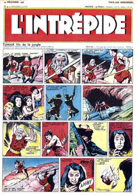 Couverture du numero S1/4