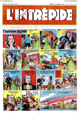 Couverture du numero S1/40