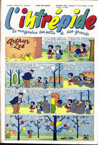 Couverture du numero S2/313