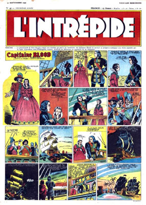 Couverture du numero S1/42