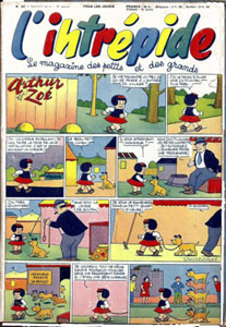 Couverture du numero S2/321