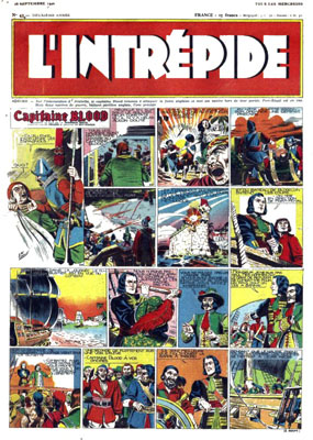 Couverture du numero S1/43