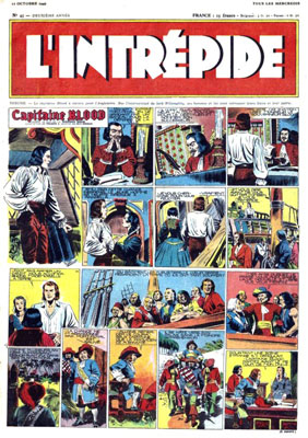 Couverture du numero S1/45