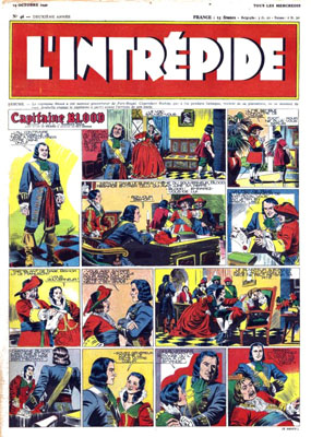 Couverture du numero S1/46