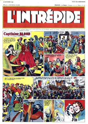 Couverture du numero S1/47