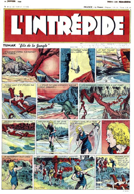 Couverture du numero S1/6