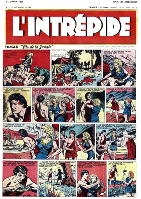 Couverture du numero S1/7