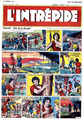 Couverture du numero S1/8