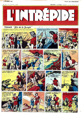 Couverture du numero S1/9