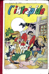 Couverture du recueil 19