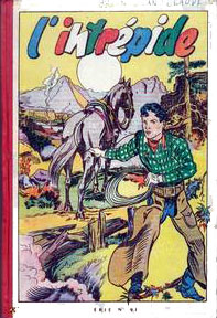 Couverture du recueil 21