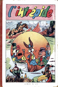 Couverture du recueil 23