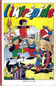 Couverture du recueil 24