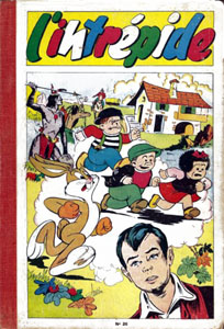 Couverture du recueil 26