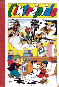 Couverture du recueil 27