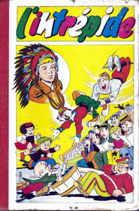 Couverture du recueil 28