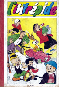 Couverture du recueil 29