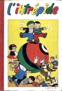 Couverture du recueil 30