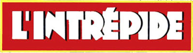 L'intrépide