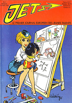 Couverture du numero 2