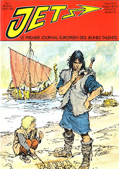 Couverture du numero 3