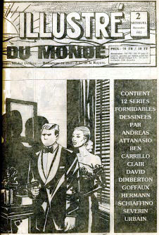 Couverture du numero 2