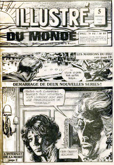 Couverture du numero 5