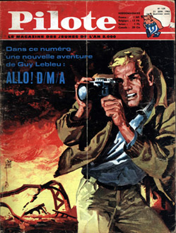 Couverture du numero 139 Couverture du numero 139